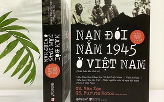 Bức tranh đau thương về nạn đói năm 1945 ở Việt Nam