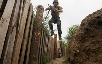 Ý định mới của Nga ở Ukraine