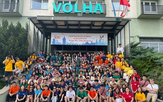 Thắp lửa cho thanh niên, trí thức trẻ Việt Nam tại châu Âu