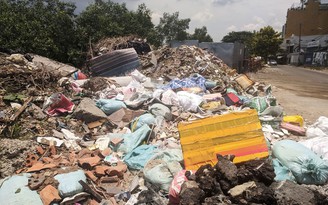 TP.HCM cần 7.200 tỉ đồng để 'hồi sinh' 2 bãi chôn lấp rác