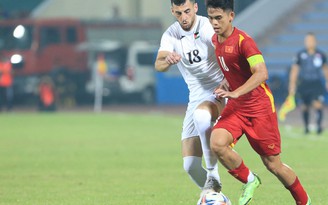 HLV Đinh Thế Nam mạnh tay loại 10 cầu thủ, 'đại phẫu' U.20 Việt Nam