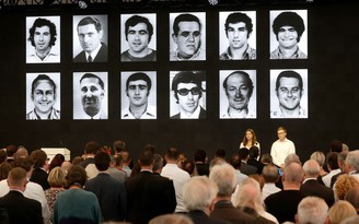 Những 'điểm mù' sau 50 năm thảm sát Munich