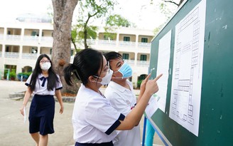 Điểm chuẩn đại học: Nhiều ngành có thể không tăng như dự báo