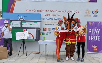Bóng ma doping làm vẩn đục thể thao Việt Nam