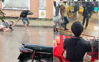 Vụ 60 người Việt Nam tháo chạy khỏi casino ở Campuchia: Yêu cầu đảm bảo điều kiện sinh hoạt cho công dân Việt Nam