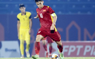 Đội tuyển Việt Nam tập trung: Cơ hội lớn cho tài năng trẻ