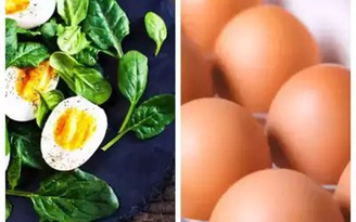 Mẹo chế biến trứng siêu tốt cho sức khỏe