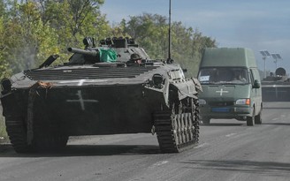 Ukraine tuyên bố giành 'kết quả tích cực' trên chiến trường