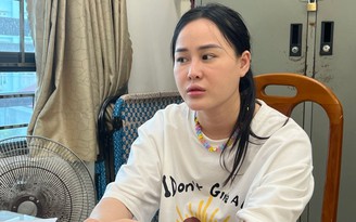 Công an Bình Thuận bắt tạm giam 'Tina Dương' Ninh Thị Vân Anh