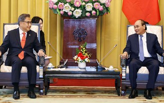 Thúc đẩy quan hệ Việt Nam - Hàn Quốc ngày càng phát triển