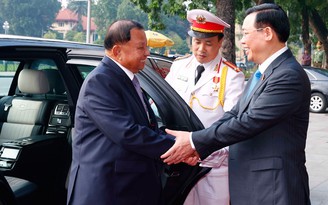 Vun đắp mối quan hệ đoàn kết Việt Nam - Campuchia