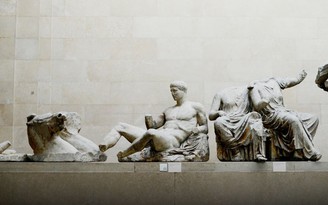 Chuyện cổ vật hồi hương: Hy Lạp căng thẳng với Anh về thu hồi cổ vật