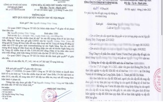 Vụ chiếm đoạt sim điện thoại, lấy hơn 5,3 tỉ đồng: Nhà mạng không còn dữ liệu camera thời điểm cấp đổi sim