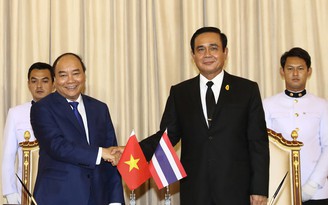 Chủ tịch nước Nguyễn Xuân Phúc thăm chính thức Thái Lan, dự Hội nghị APEC