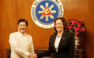Mỹ cam kết bảo vệ Philippines