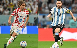 Argentina - Croatia, World Cup 2022: 'Vatreni' không có gì phải sợ Messi