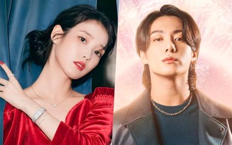 IU, Jungkook (BTS) vào top 200 ca sĩ vĩ đại nhất mọi thời đại