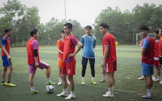 Giải bóng đá Thanh Niên Sinh viên Việt Nam: Nhiều đội bóng tích cực hoàn thiện hồ sơ