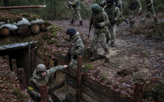 Nga thực hiện đợt tấn công mới nhằm vào Ukraine