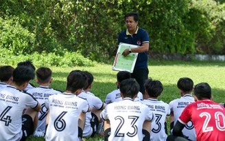 Những điểm nhấn của điều lệ giải bóng đá Thanh Niên Sinh viên Việt Nam