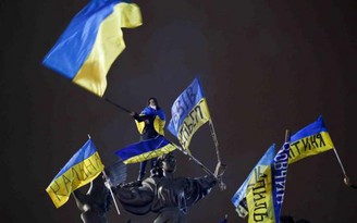 Ukraine quyết 'theo Tây'