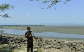 Hai nhóm buôn người Rohingya đấu súng, một kẻ thiệt mạng