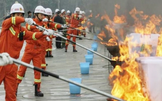 Trung Quốc kêu ca Tam giác vàng 'đổ' ma túy vào đại lục