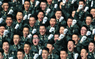 Một sĩ quan Hàn Quốc bị bắt vì làm gián điệp cho Trung Quốc