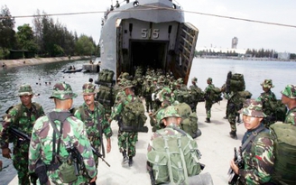 Indonesia sẽ xây căn cứ quân sự ở nam Biển Đông