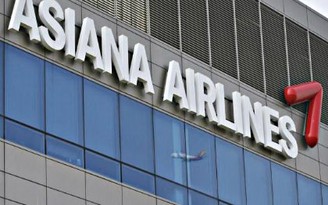 Asiana Airlines bị kiện vì làm bỏng hành khách