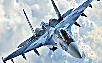 Nga 'cháy' đơn hàng với chiến đấu cơ Su-35
