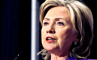 Bà Hillary Clinton kêu gọi gỡ bỏ cấm vận Cuba