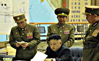 Tổng tham mưu trưởng quân đội Triều Tiên 'bỗng dưng biến mất'