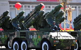 Hơn 10 nước gửi quân tham dự diễu binh với Trung Quốc