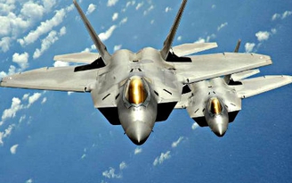 Mỹ sẽ điều tiêm kích tàng hình F-22 đến châu Âu