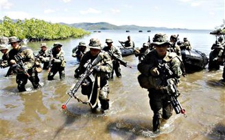 Philippines kêu gọi Mỹ giúp bảo vệ binh sĩ tại bãi Cỏ Mây