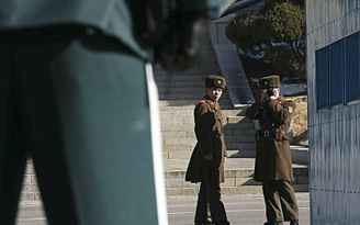 Căng thẳng trên bán đảo Triều Tiên 'hạ nhiệt' nhờ Trung Quốc can thiệp?