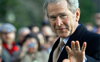 Cựu Tổng thống Bush không ra lệnh tấn công Iraq