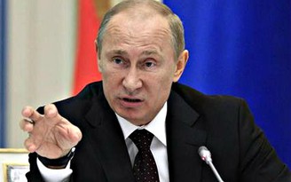 Ông Putin chỉ trích ‘nhiều nước làm sai lệch lịch sử’ Thế chiến II