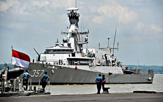 Indonesia tăng cường phòng thủ trên Biển Đông đối phó Trung Quốc
