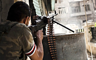 Phe nổi dậy Syria từ chối đề nghị của Nga giúp đánh IS