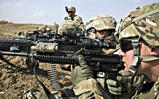 Tổng thống Obama cân nhắc đưa quân đến Iraq, Syria