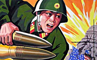 Triều Tiên khoe đang phát triển bom khinh khí