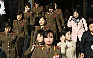 Ban nhạc nữ Triều Tiên hủy biểu diễn vì Chủ tịch Trung Quốc không đến xem?
