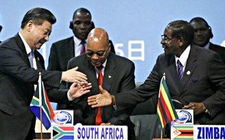 Cam kết sử dụng nhân dân tệ, Zimbabwe được Trung Quốc xóa nợ