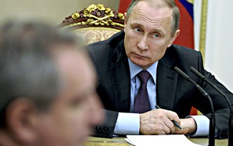 Nga dọa kiện chính phủ Anh vụ 'vu khống' Tổng thống Putin