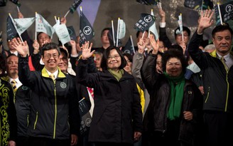 Trung Quốc muốn đảng sắp cầm quyền Đài Loan cam kết không đòi độc lập