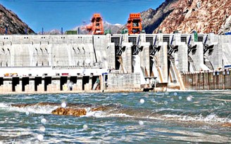 Trung Quốc khởi công nhà máy thủy điện lớn nhất Tây Tạng