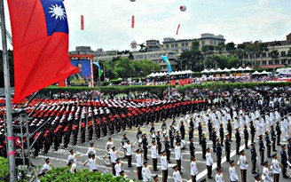 Trung Quốc lại cảnh cáo Đài Loan trước thềm chuyển giao quyền lực