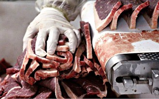 Trung Quốc bác tin đồn xuất khẩu thịt người đóng hộp qua châu Phi